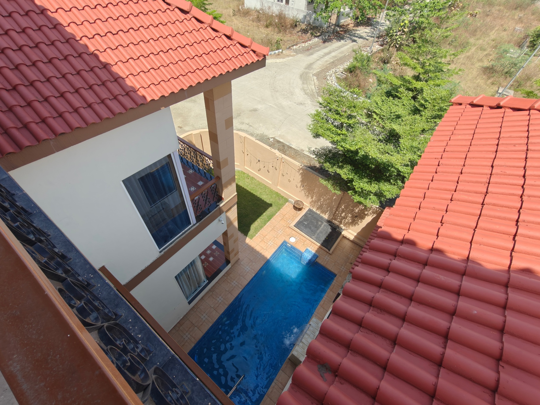 Private Pool